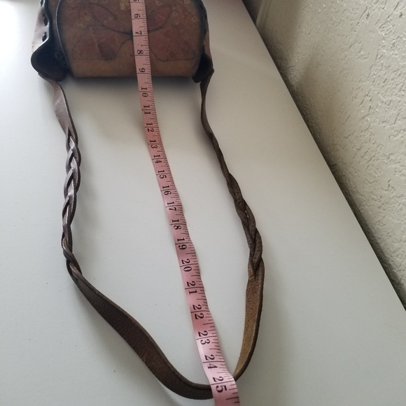 Vintage | Leather Saddle Bag - Picture 11 of 11